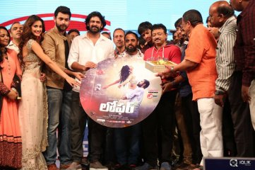 Loafer Movie Audio Launch